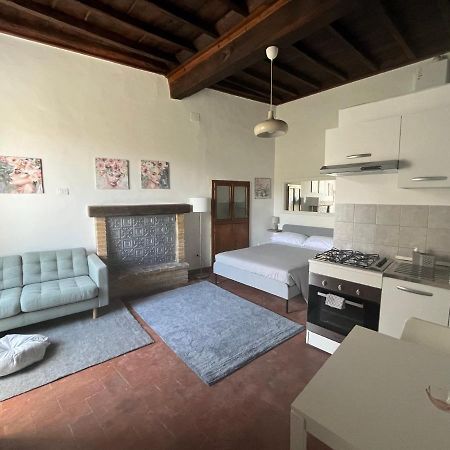 La Bracceschina Apartment Spoleto Exterior photo