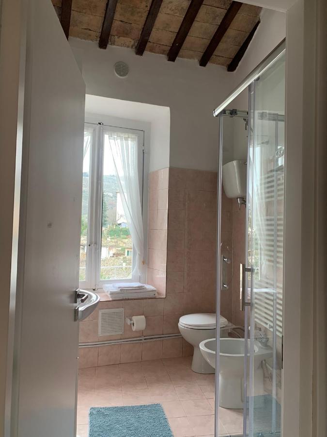 La Bracceschina Apartment Spoleto Exterior photo