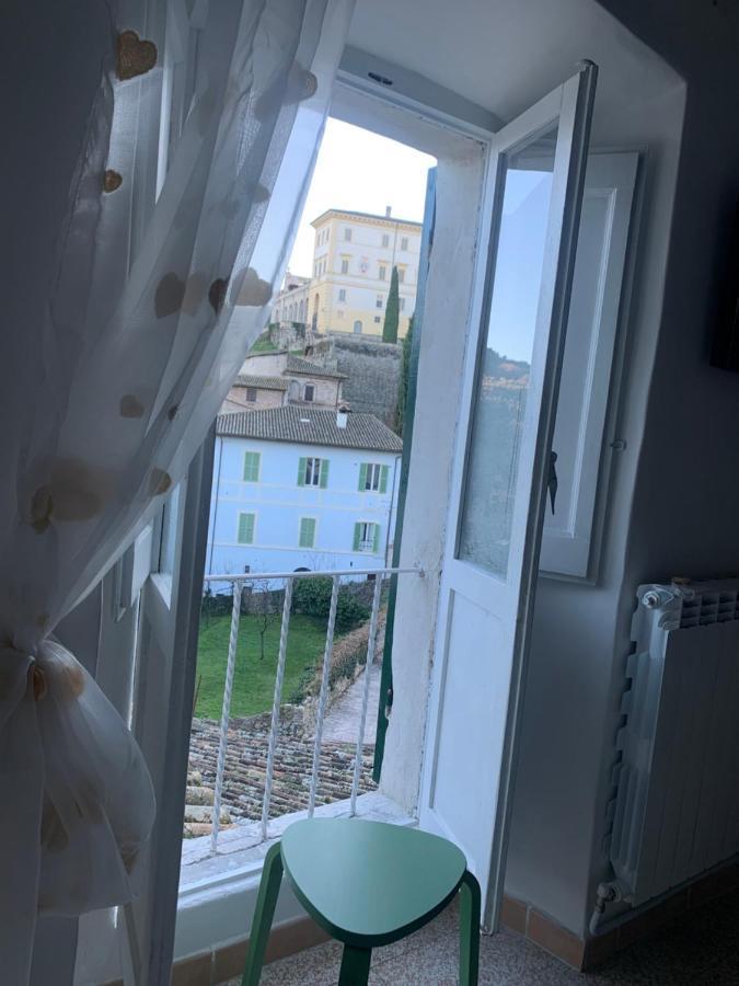 La Bracceschina Apartment Spoleto Exterior photo