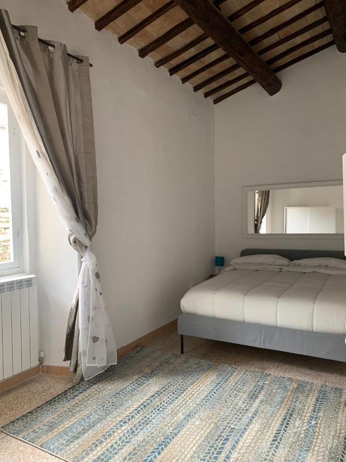 La Bracceschina Apartment Spoleto Exterior photo