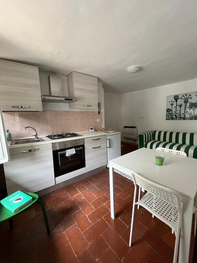 La Bracceschina Apartment Spoleto Exterior photo