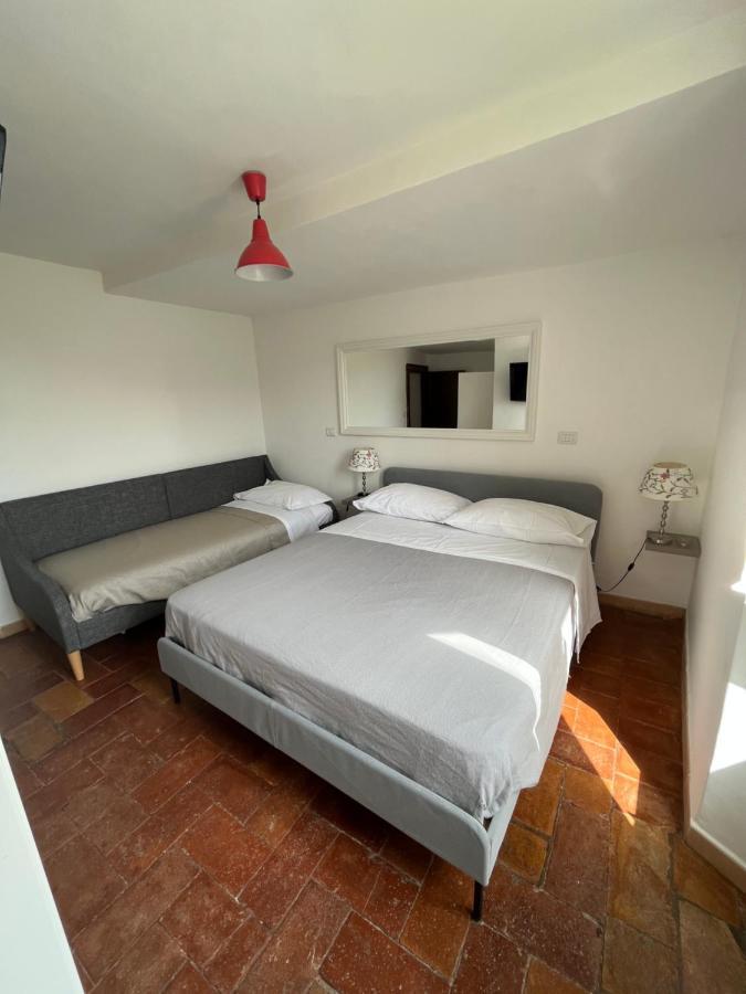 La Bracceschina Apartment Spoleto Exterior photo